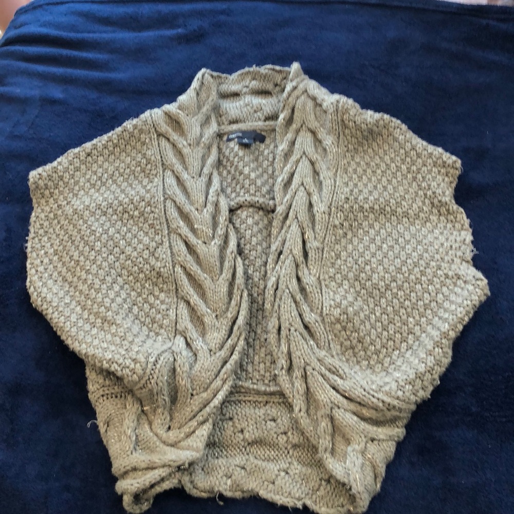 Girls sweater